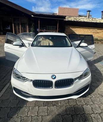 BMW 320i 2.0 SPORT GP 16V TURBO ACTIVE FLEX 4P AUTOMÁTICO